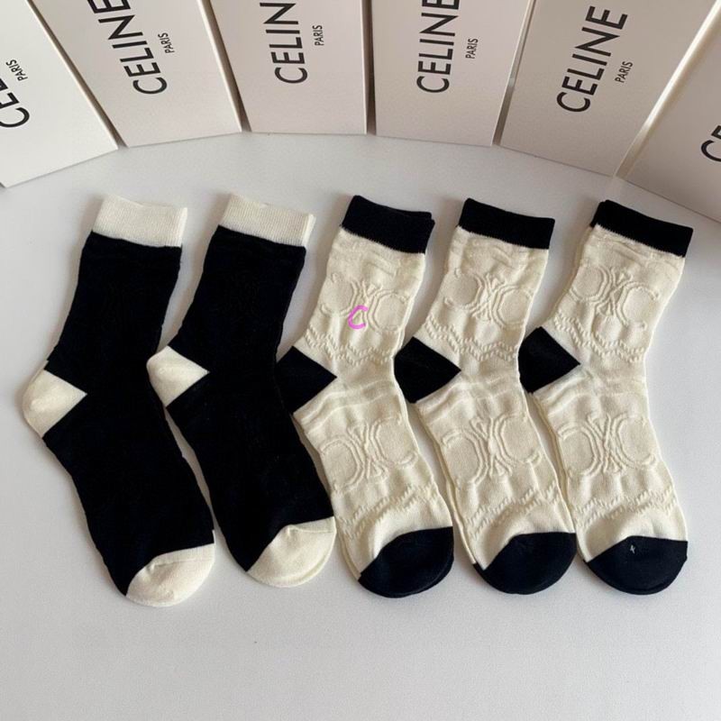 Celine socks (9)